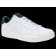 2. K-Swiss LOZAN KLUB LTH WEISS/POSY GREEN/SCHNEEWEISS-M Sneaker (07263-130-M)