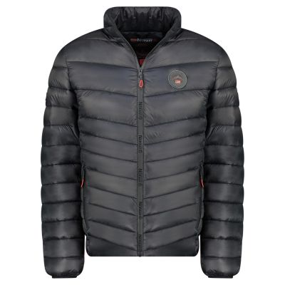 3. Herrenjacke Geographical Norway BARTINE BLACK DB MEN 233 (WY6915H/GN-BLACK)