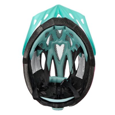 5. Meteor Ovlo Fahrradhelm S 52-56 cm 16862