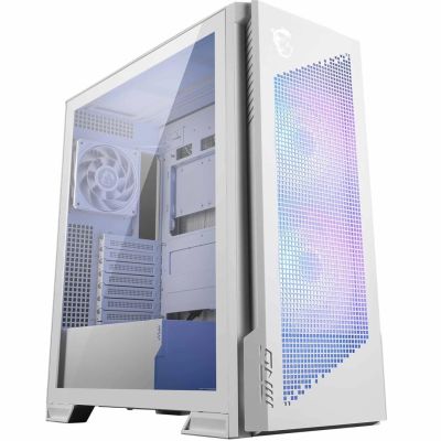 5. MSI MPG VELOX 300R PZ WEISSES Gehäuse