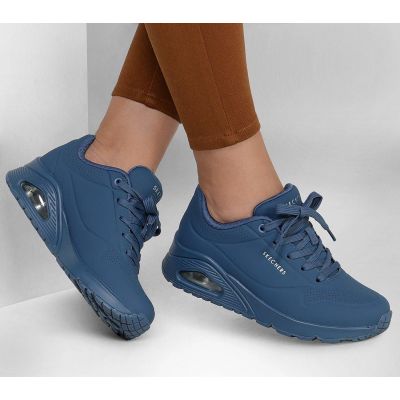 2. Skechers Uno-Stand on Air W 73690-BLU Schuhe