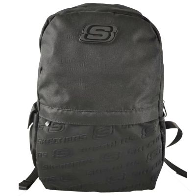 Skechers Santa Clara Rucksack S1049-06 Schwarz Einheitsgröße