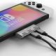 7. Satechi USB-C PD Mobile XR Hub und MicroSD-Kartenleser, Space Grau