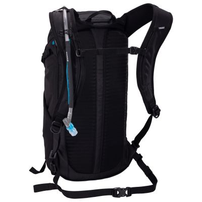 2. Thule Alltrail TAHP216 Schwarzer Rucksack, Reiserucksack, Schwarzes Polyester