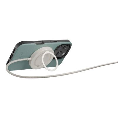 3. Native Union SnapStand Qi2 15W MagSafe-kompatible kabellose Ladestation (Sandstein)