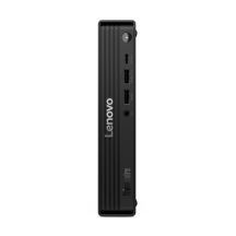 Lenovo ThinkCentre M70q Mini-PC der 6. Generation mit Intel Core Ultra 7 265T Prozessor, 32 GB DDR5-SDRAM, 512 GB SSD und Windows 11 Pro, Schwarz