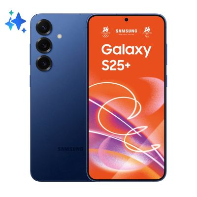 31. Samsung Galaxy S25+ (S936) DS 5G 12/256 GB Marineblau