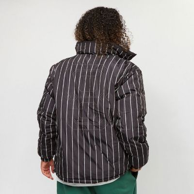 7. Karl Kani Retro Block Wendbare Pufferjacke M 6076822