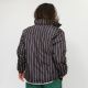 7. Karl Kani Retro Block Wendbare Pufferjacke M 6076822