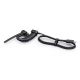 6. Yealink BH71 Lite Kabelgebundenes & Kabelloses On-Ear-Headset für Büro/Callcenter, USB Typ-C, Bluetooth, Schwarz