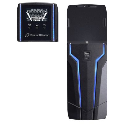 4. Bluewalker VI 1500 GXB 900W Line-Interactive USV
