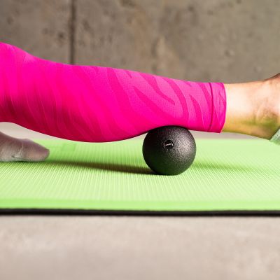 19. Einzelner Massageball HMS BLM01 8CM 