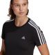 6. adidas Essentials Slim T-Shirt W GL0784