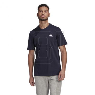 2. adidas Essentials T-Shirt M GK9649