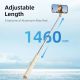 7. Selfie-Stick Tech-Protect L09S mit Stativ - beige