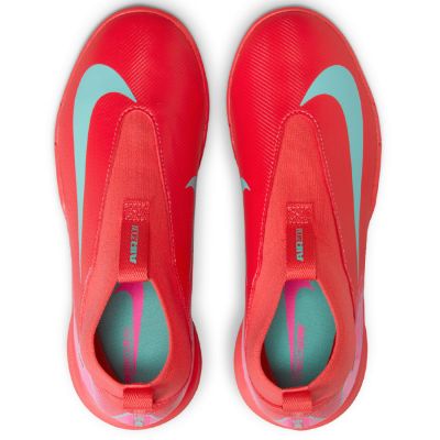 3. Nike Zoom Mercurial Superfly 10 Academy Jr IC FQ8312-800 Schuhe