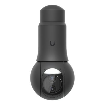 2. Ubiquiti UniFi G6 PTZ Kamera Schwarz (UVC-G6-PTZ-B) 8 MP 3840 x 2160 (16:9) IP66 IK04 24 W