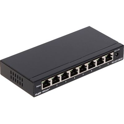 6. Reyee RG-ES108GD 8-Port-Switch