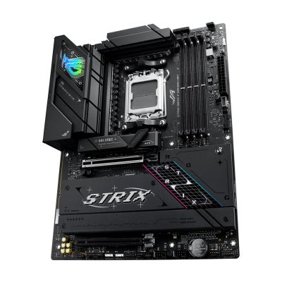 10. ASUS ROG STRIX B850-F Gaming-WLAN-Mainboard