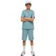5. Puma ESS Small No. 1 Logo Kindershorts Blau 692974 47