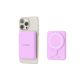 5. Tech-Protect LifeMag MagSafe PB10 5000 mAh Powerbank – Pink