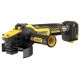 Dewalt 1106537 125 mm XR 18V 0*Ah TSTAK Akku-Winkelschleifer