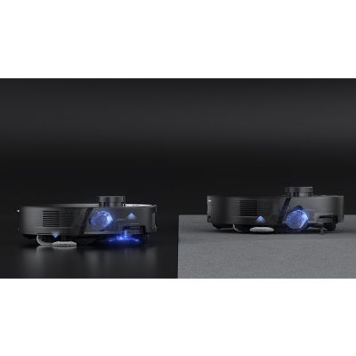 5. MOVA V50 Ultra Complete 0,3 l Schwarz