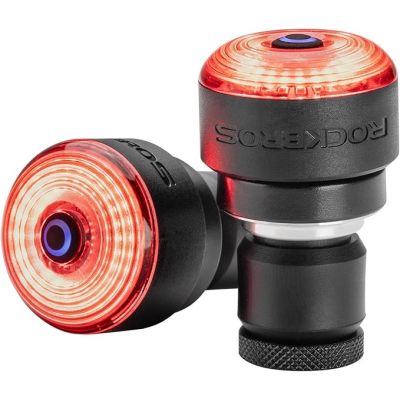 ROCKBROS Fahrradlicht 24120010002 hinten