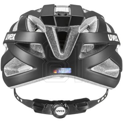 3. Uvex I-vo CC 41/3/423/08 Fahrradhelm