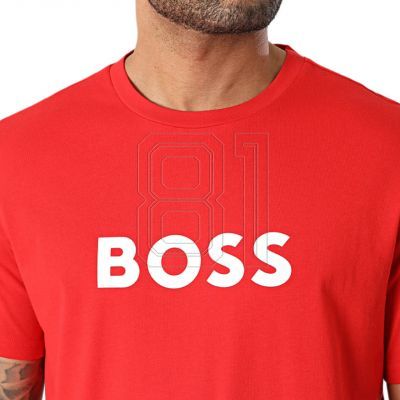 8. Boss Beachwear Regular T-Shirt M 33742185
