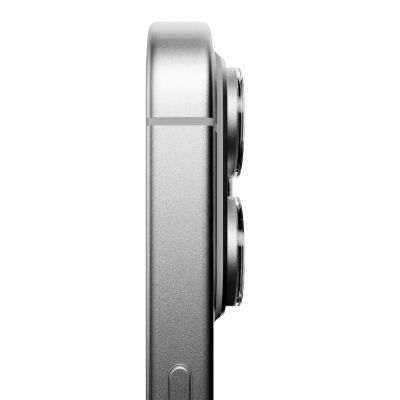 7. Puro Individuelle gehärtete Glaslinsen für iPhone 17 Pro / iPhone 17 Pro Max