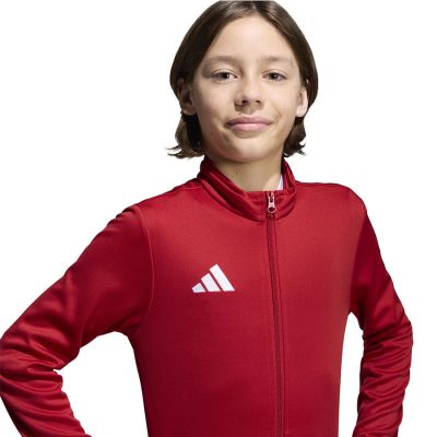 4. Adidas Entrada 26 Track Jacket JZ6612 Sweatshirt