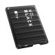 Externe Festplatte WD WD_BLACK P10 2 TB 2,5" Schwarz