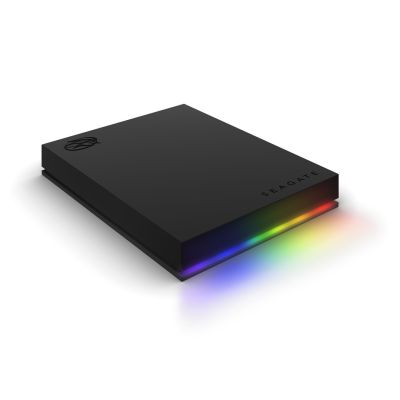 17. Seagate Game Drive FireCuda Externe Festplatte 2 TB Micro-USB B 3.2 Gen 1 (3.1 Gen 1) Schwarz