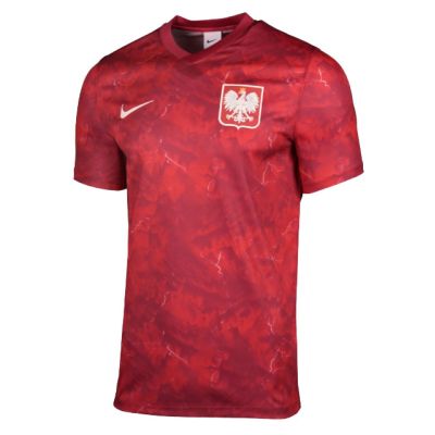 Nike Polen Fußballtrikot Auswärts IO8503-625