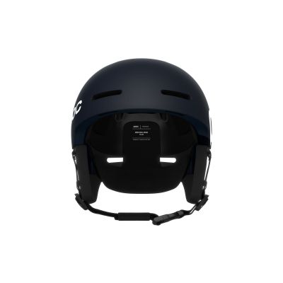7. POC Fornix BC Skihelm, mattes Marineblau