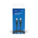 2. SAVIO USB-C-Kabel – USB-C 5A, 1M CL-159