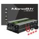 11. Monolith 3000W 6000W 24V auf 230V Sinus-LCD-Spannungswandler