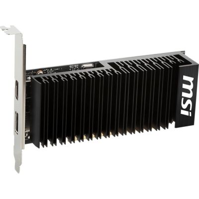 4. Grafikkarte MSI GeForce GT 1030 4GHD4 LP OC