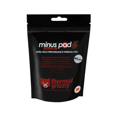 2. Thermal Grizzly TG-MPE-100-100-15 Wärmeleitpaste Wärmeleitpad