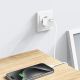 8. Wozinsky CMWCS USB-C PD 20W Wandladegerät - Weiß