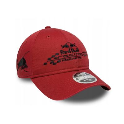 4. New Era 9FORTY Red Bull Racing Formel-1-Teamkappe - 60772108