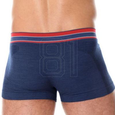 2. Brubeck Active Wool M BX10870 Boxershorts