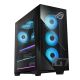 ASUS ROG G700 G700TF-7265KF270W Intel Core Ultra 7 265KF 64 GB DDR5-SDRAM 2 TB SSD NVIDIA GeForce RTX 5080 Windows 11 Home Tower-PC Schwarz