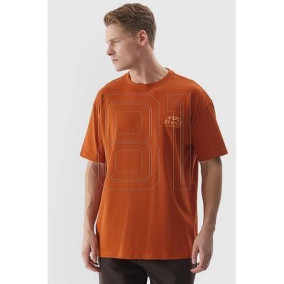 2. T-Shirt 4F M 4FWSS24TTSHM1318 81S