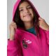 3. Lockerer Mädchen-Sweatshirt mit Kapuze 4F 4FJKAW26TSWSF3137-54S