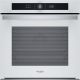 10. Einbaubackofen WHIRLPOOL WOI4S8HM2SWA weiß Hydrolyse Dampf+ SoftClose AirFry
