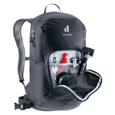 3. DEUTER BIKE I LITE 16 SCHWARZ 3203427-7000