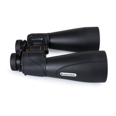 6. Celestron SkyMaster Pro ED 15x70mm Porro-Fernglas BaK-4 Schwarz