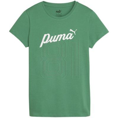 Puma ESS+Script T-shirt W 679315 86